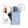 Folia / szkło na smartfon Spigen Glass tR EZ Fit Optik Pro XL 1 Pack do iPhone 18 Pro (light